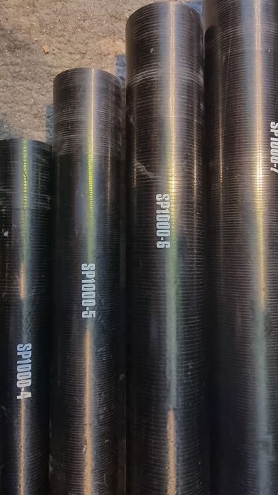 Zestaw wędek  15 sztuk