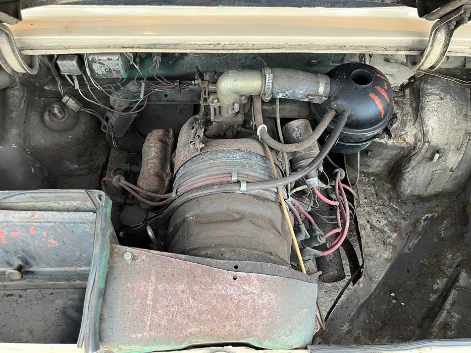 ЗАЗ 968М 1981 1.2 MT