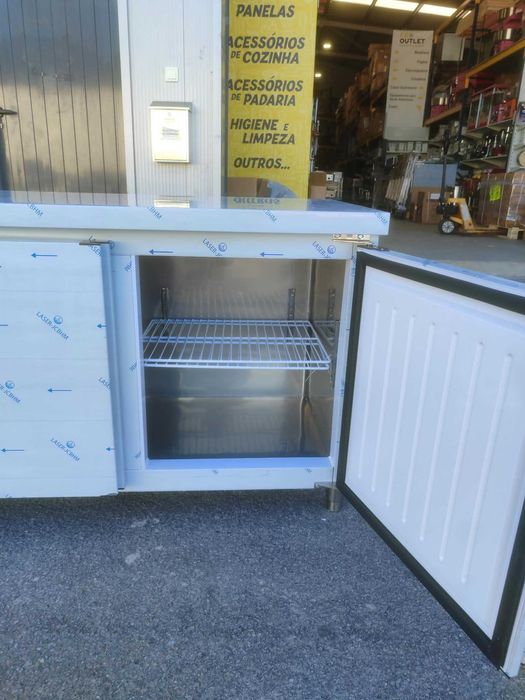 Bancada Refrigerada 2 Portas - NOVA