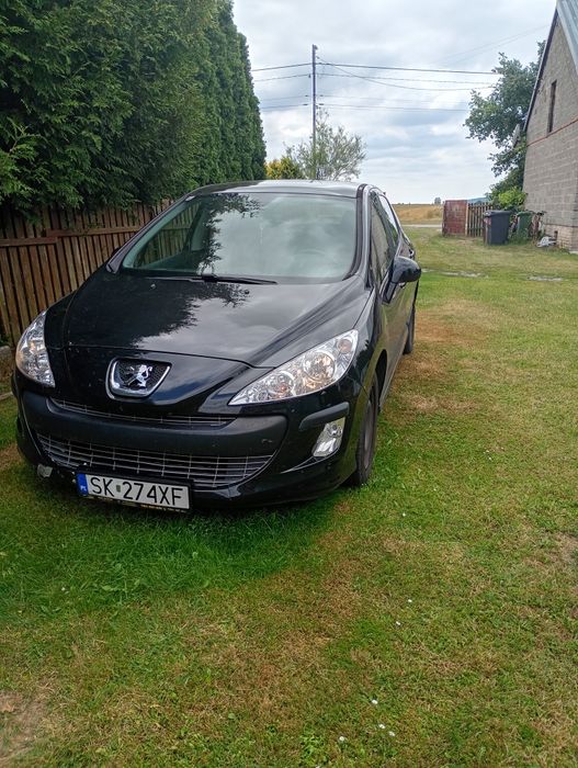 Peugeot 308 Panorama