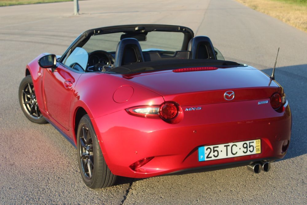 Mazda MX-5 ND1 1.5 131