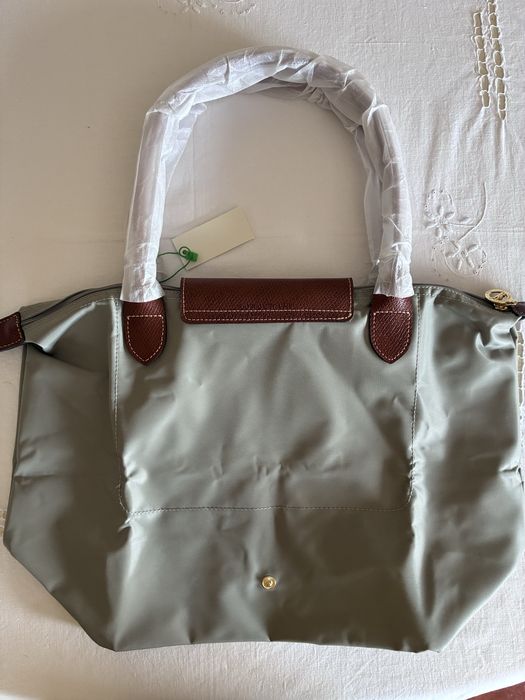 Mala de Ombro Feminina – Estilo Longchamp Le Pliage (Nova a Estrear)
