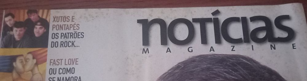 Xutos & Pontapés 2003 o Rock português