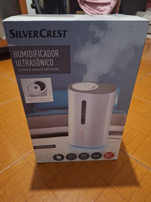 Humidificador SilverCrest