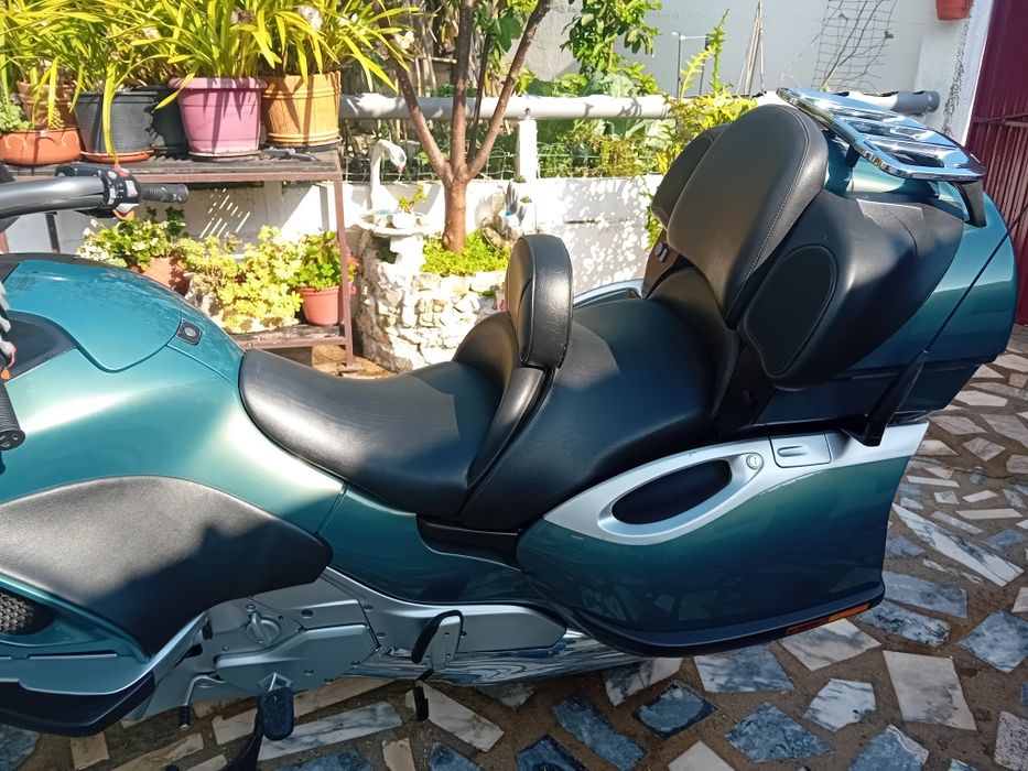 Bmw k1200lt Impecável