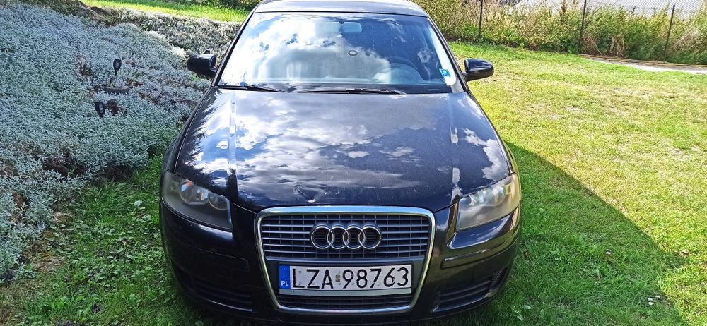 Audi A3 Sportback