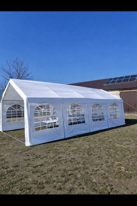 Wynajem namiotu/stołów/krzeseł