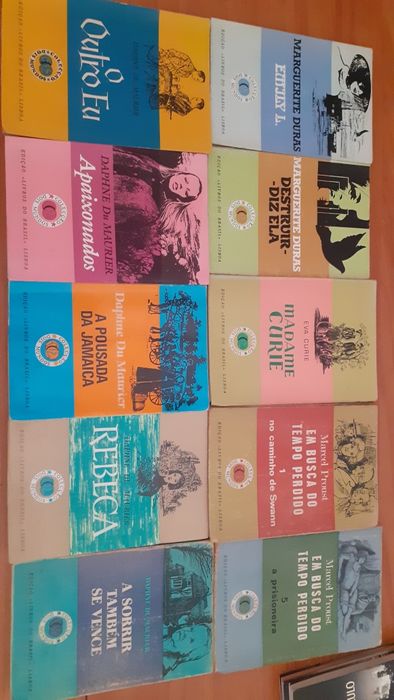 Colecção Dois Mundos 3