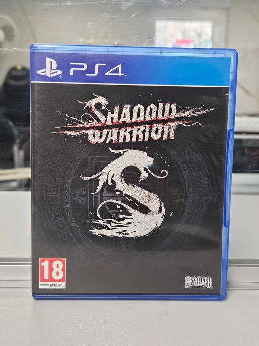 Gra na PS4 - Shadow Warrior - Wersja po POLSKU