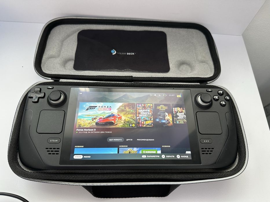 その他 Steam Deck LCD512GB Amazon.com: Valve Steam Deck 512GB Handheld Console LCD