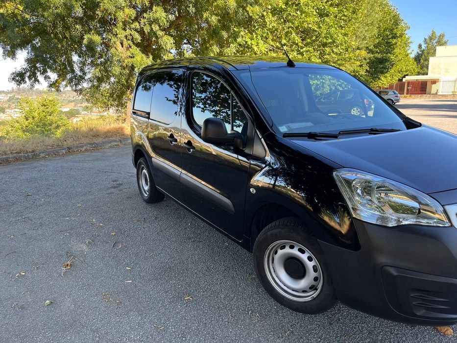 Peugeot Partner 1.6HDI 3 lugares