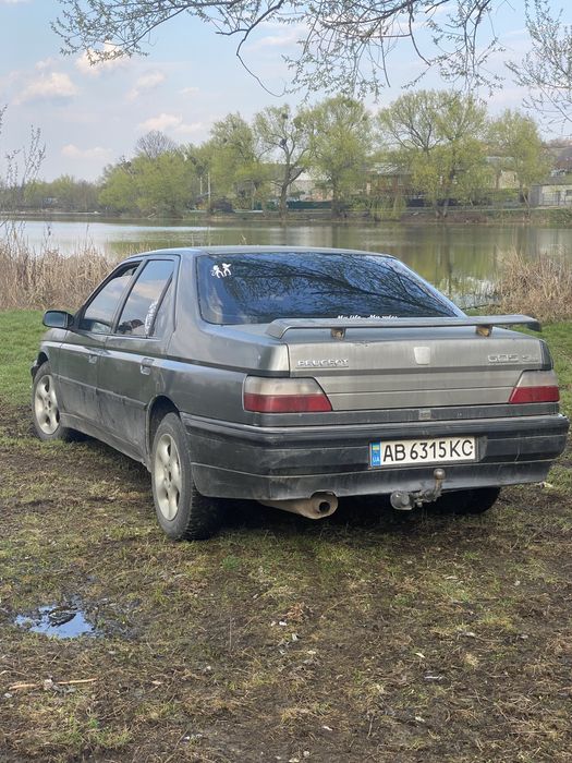 Продаж - Обмін Пежо 605.
