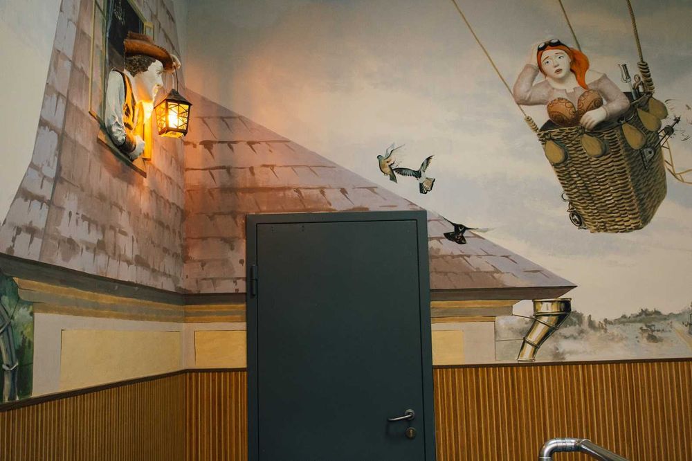 Оренда підвального приміщення під вечірки. Житомир, пр-т Миру, 21