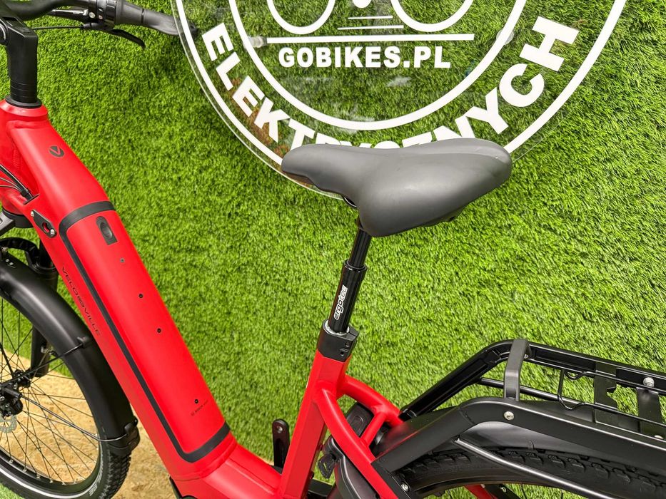 Rower elektryczny VELO DE VILLE - SEB 990 PRO