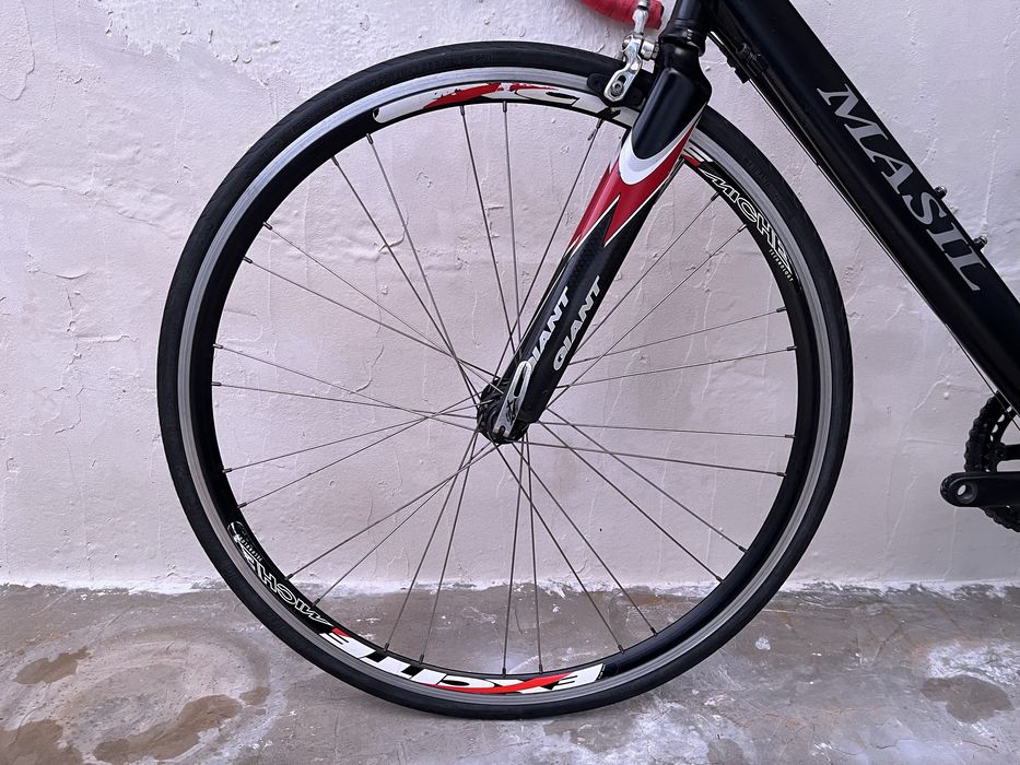 Bicicleta Estrada Masil