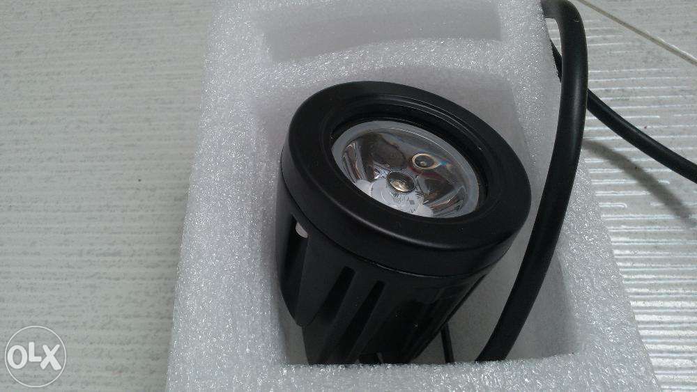 Projetor LED 10W para bicicleta / moto/carro
