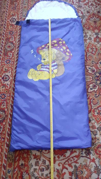 Спальний мішок дорослий/ підлітковий/дитячий.