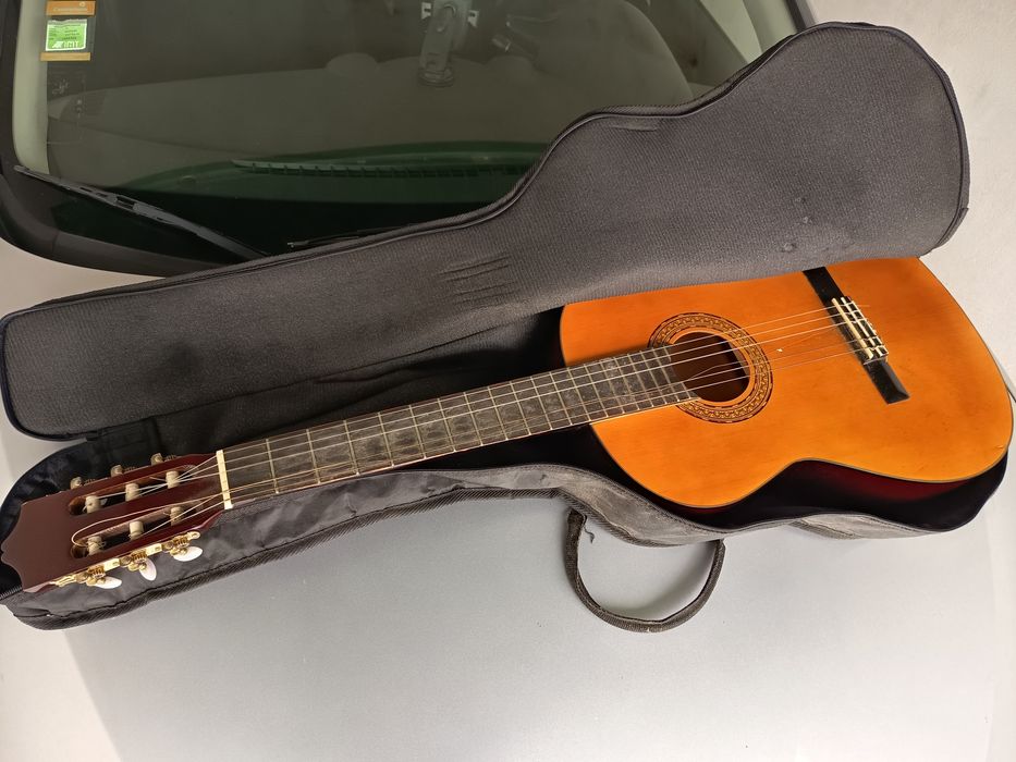 Guitarra clássica - Alfonso Miguel
