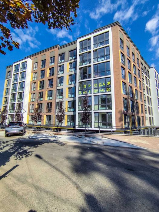 2-к. Квартира по вигідній ціні та мінімальним оформленням. 44,3м2