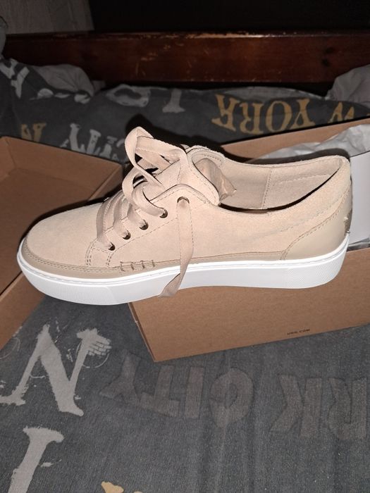 Buty damskie UGG W Zilo Lace Up