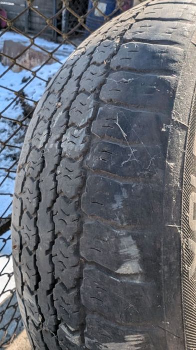 Резина 205/70/15