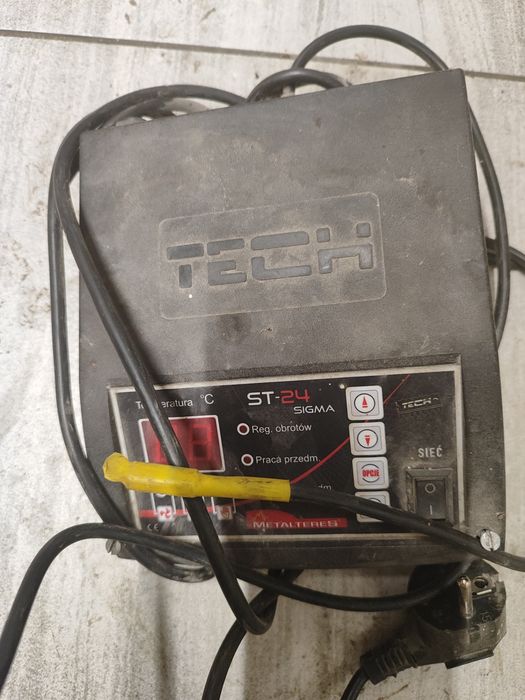 Regulator temperatury