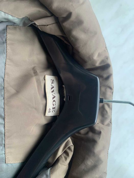 Продам зимнюю куртку мужскую