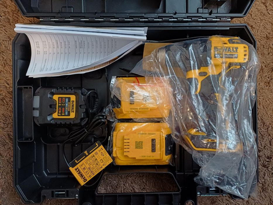 DeWalt DCD-708 D2T