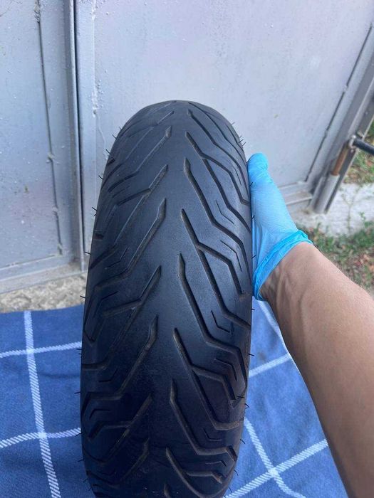 Шини скутер Michelin City Grip 140/70 R14  гума для скутера
