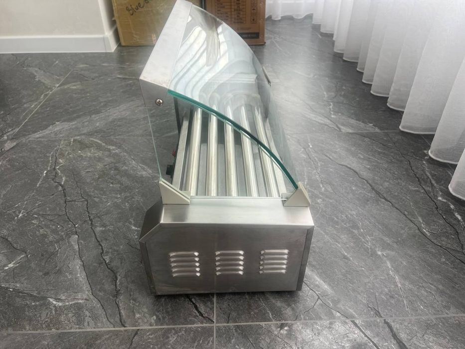 Роликовий Гриль!!!