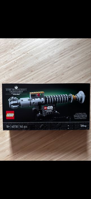NOWE Lego Star wars 40730