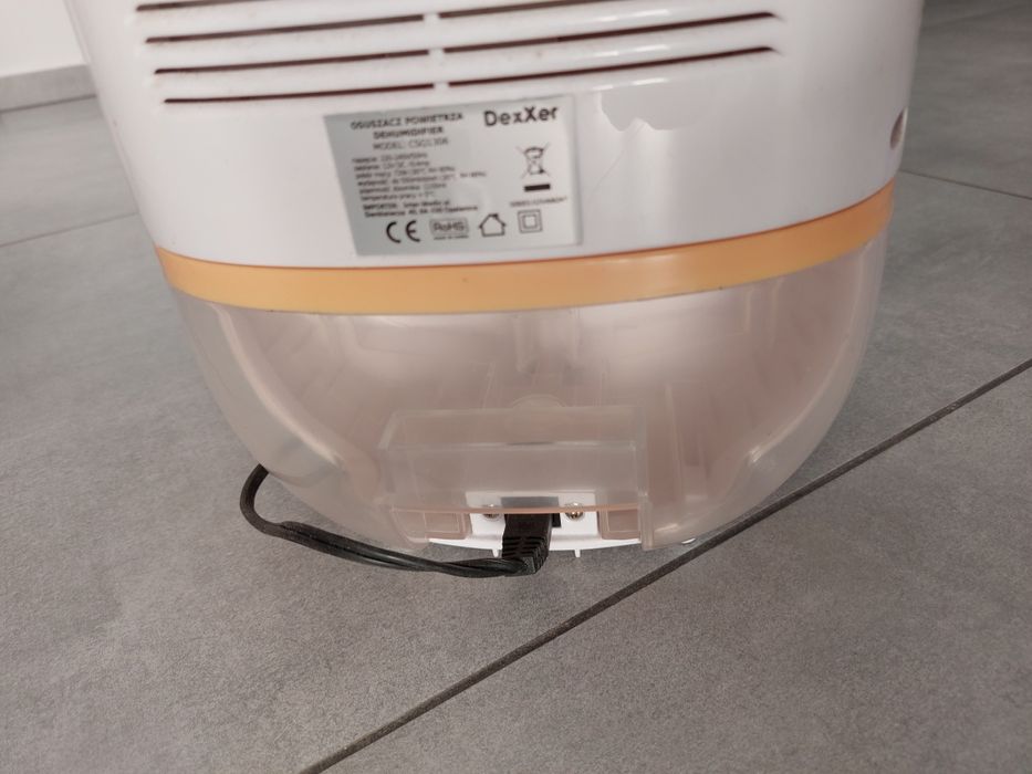 Osuszacz powietrza Dexxer