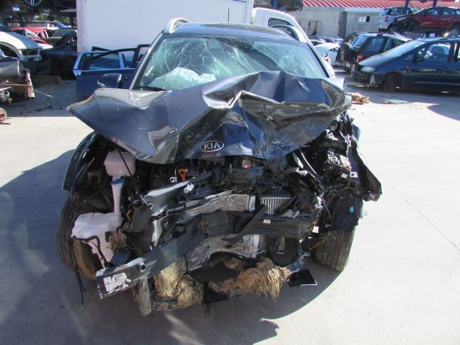 Peças Kia Stonic 1.6 CRDI do ano 2017 (D4FB)