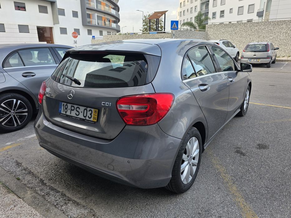 Mercedes A180CDI 2015 Nacional