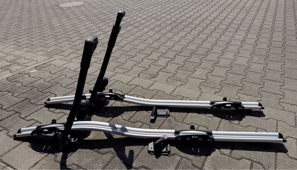 Uchwyt na rower (BMW Oryginał)