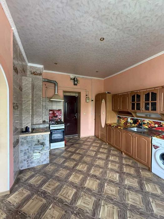 Продається затишна 1к квартира з індивідуальним опаленням