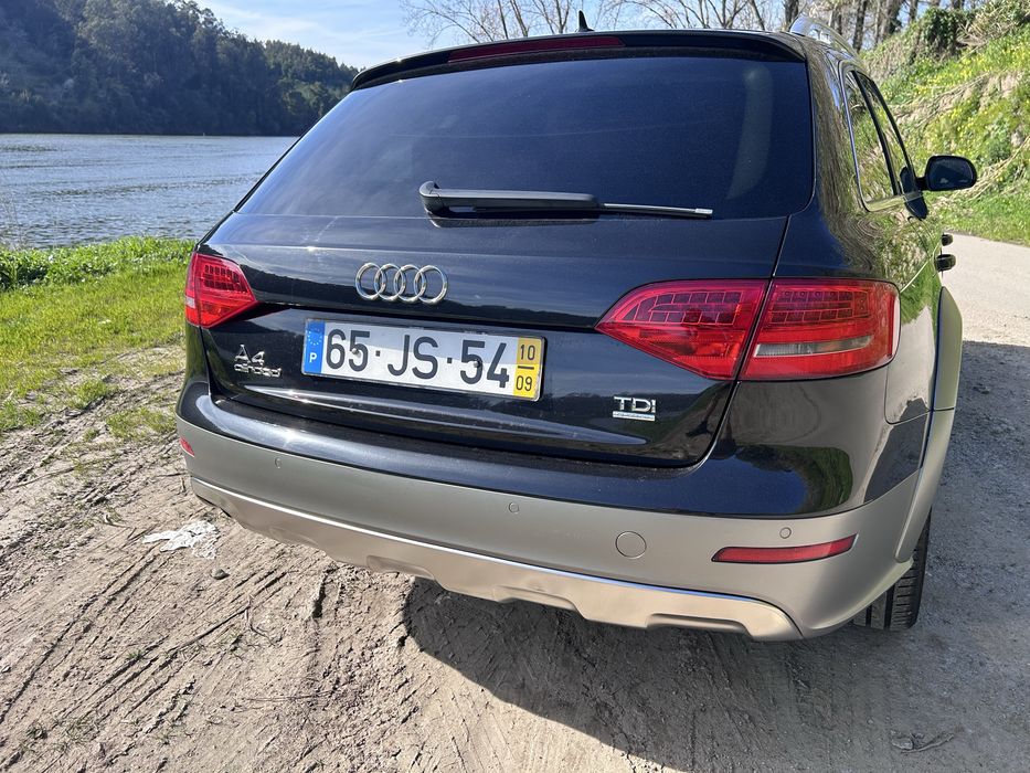 Audi A4 AllRoad 2.0 TDI Quattro Ano 2010