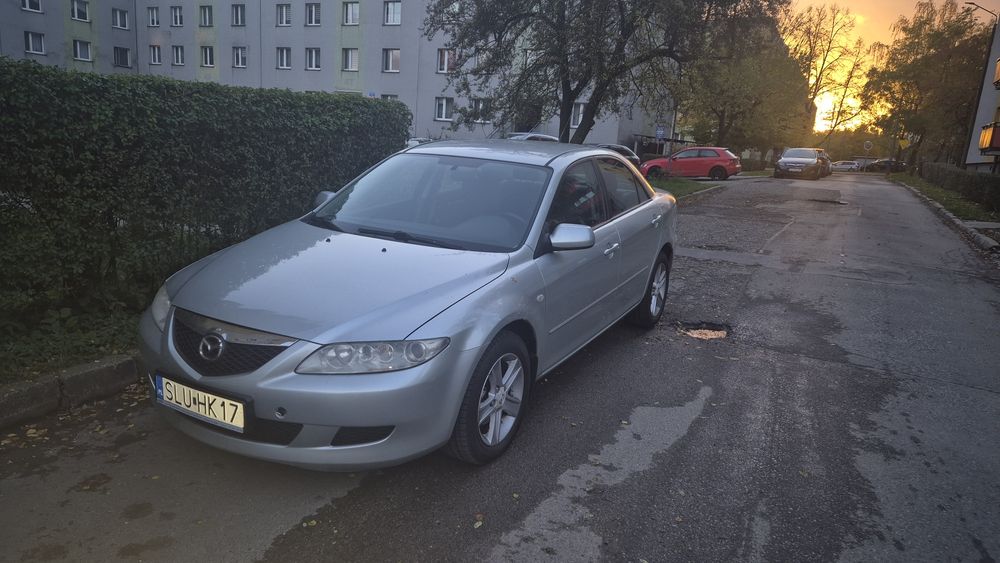 Mazda 6