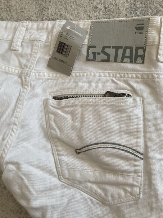 Spidnie meskie G-Star