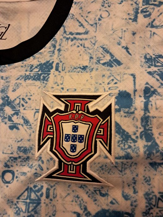 Camisola Portugal alternativa 24/25