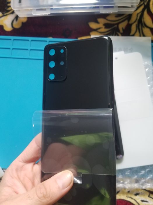 Дисплей samsung s20 plus servis pack