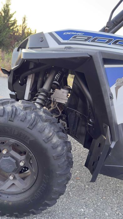 Polaris Rzr S 900 FoxEdition