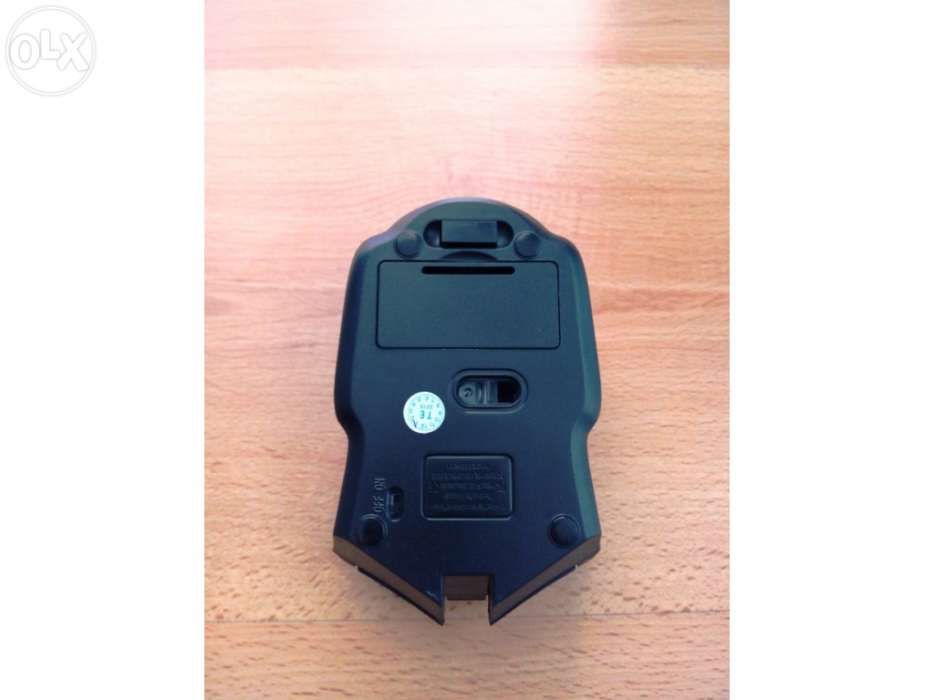 Rato ótico wireless 2.4ghz NOVO para pc & laptop