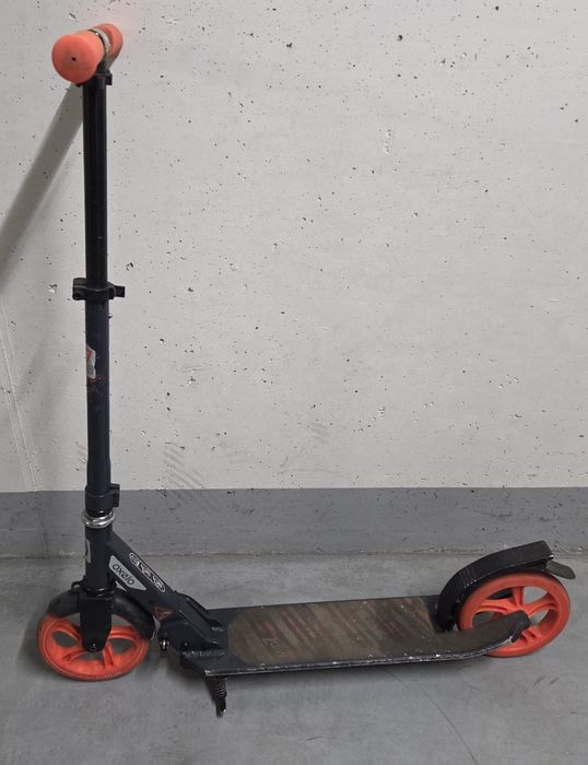 Hulajnoga Mid 7 Oxelo ze stopką - Gdańsk Morena