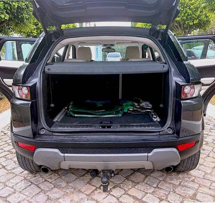 Land Rover Evoque — fotografia 9