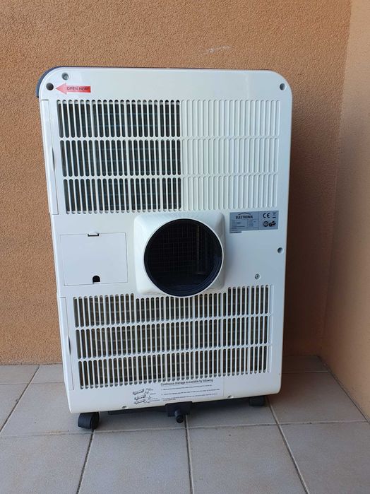 Ar Condicionado Portátil Electronia