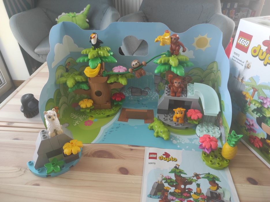 LEGO Duplo 10973