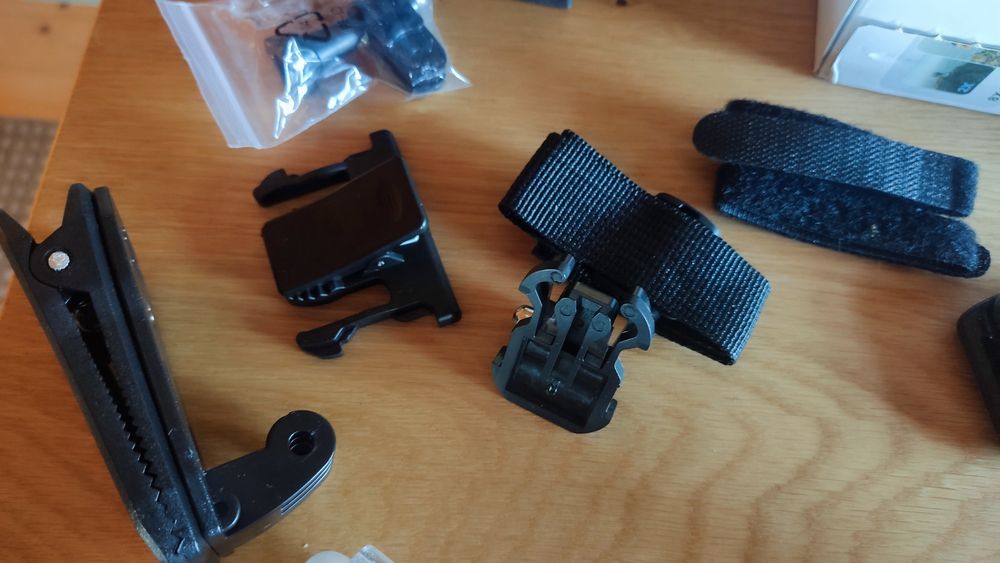 Action cam A16 4K 60fps