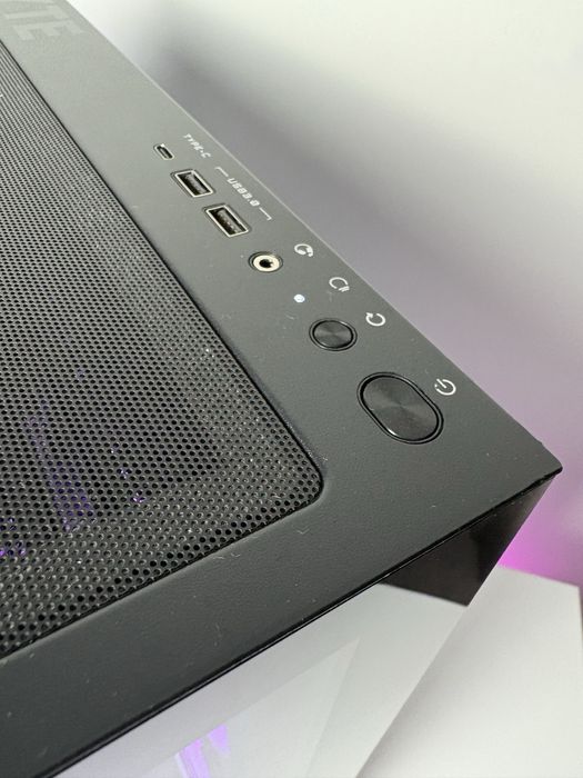 Ігровий компʼютер Ryzen 7 7800X3D RTX 5060Ti