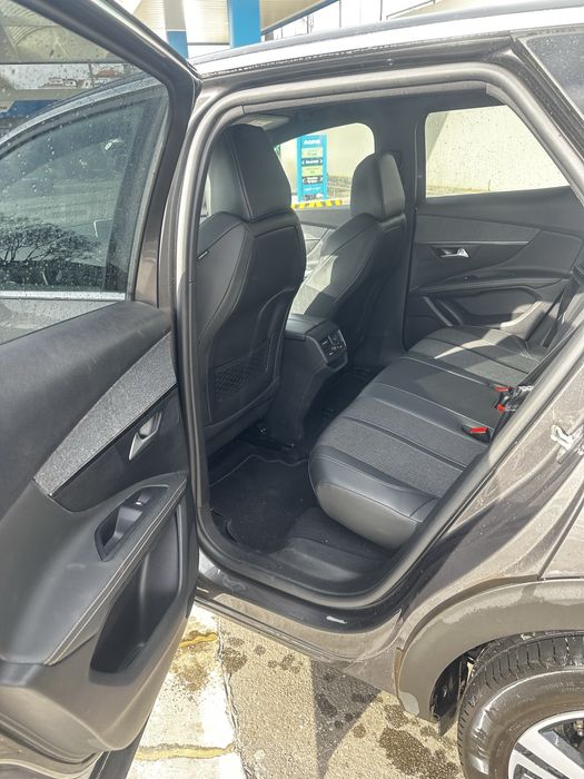 Peugeot 3008 gtline auto aceito retomas